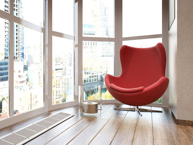 Фото из портфолио Квартира студия в Москве – фотографии дизайна интерьеров на INMYROOM