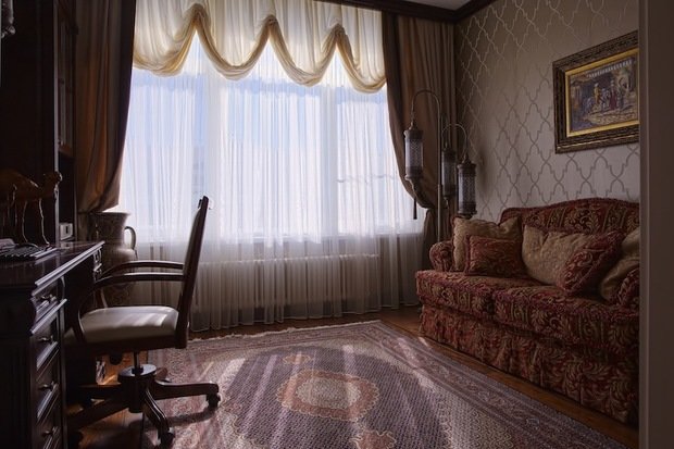 Фото из портфолио Квартира в Останкино – фотографии дизайна интерьеров на INMYROOM
