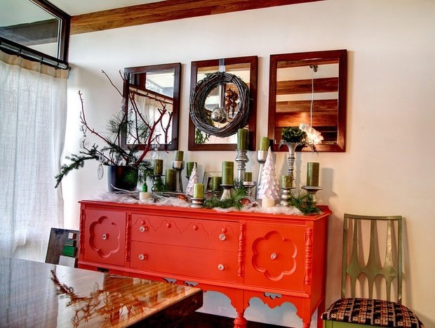 Фотография: Декор в стиле Прованс и Кантри, Декор интерьера, Дизайн интерьера, Цвет в интерьере, Белый, Серый – фото на INMYROOM