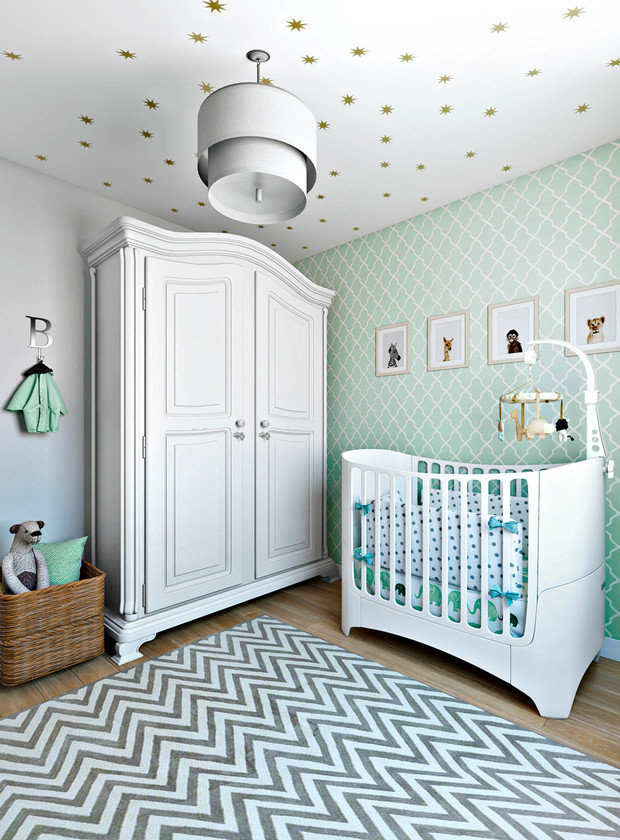 Фото из портфолио Звезды зажигаются – фотографии дизайна интерьеров на INMYROOM