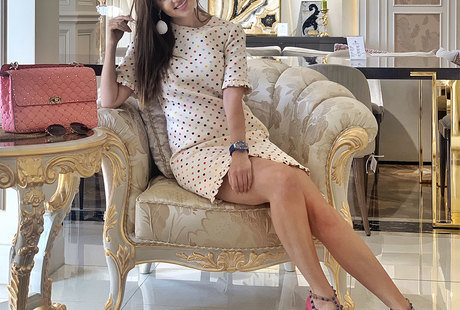 Спальня сына: диктат геометрии