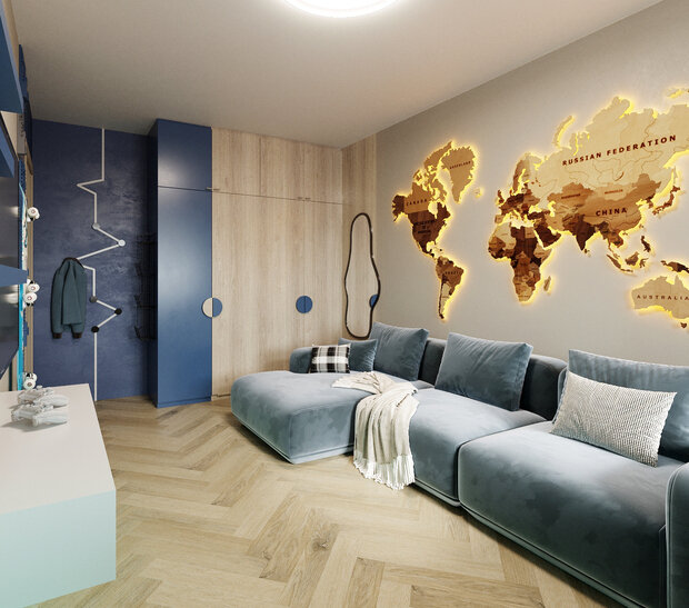 Фотография: в стиле – фото на INMYROOM