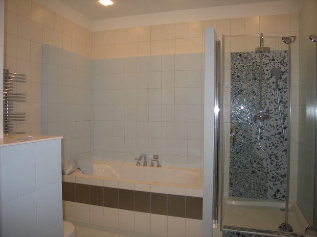 Фото из портфолио Квартира на Косыгина – фотографии дизайна интерьеров на INMYROOM