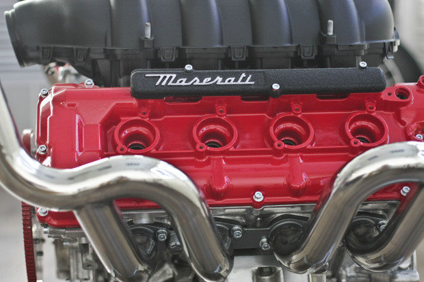 Фото из портфолио Стол из двигателя Maserati – фотографии дизайна интерьеров на INMYROOM