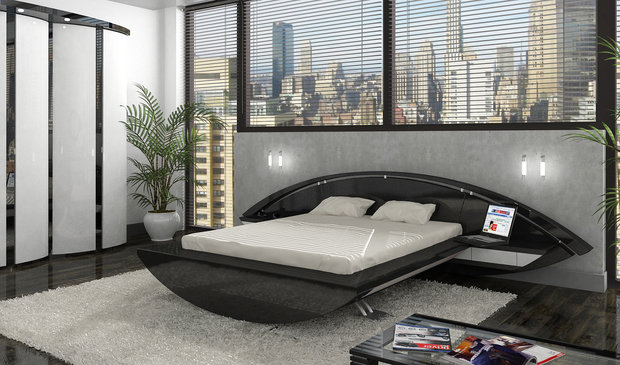 Фото из портфолио Идеи для спальни – фотографии дизайна интерьеров на INMYROOM