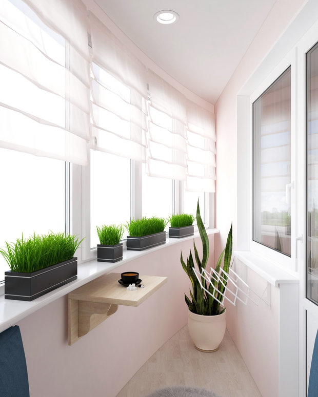 Фото из портфолио Уют и богатство красок  – фотографии дизайна интерьеров на INMYROOM