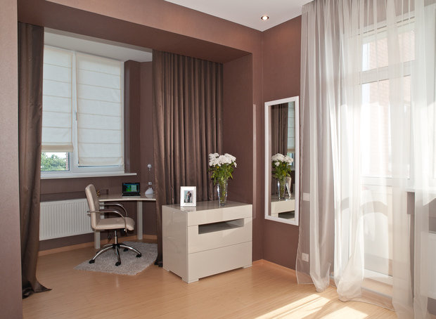 Фото из портфолио Реализованные проекты – фотографии дизайна интерьеров на INMYROOM