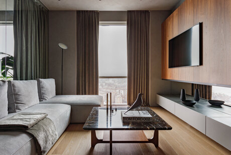 SAHA Flat