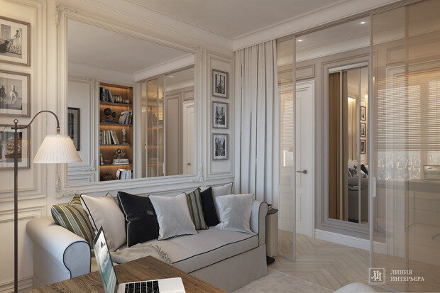 Фотография: в стиле – фото на INMYROOM