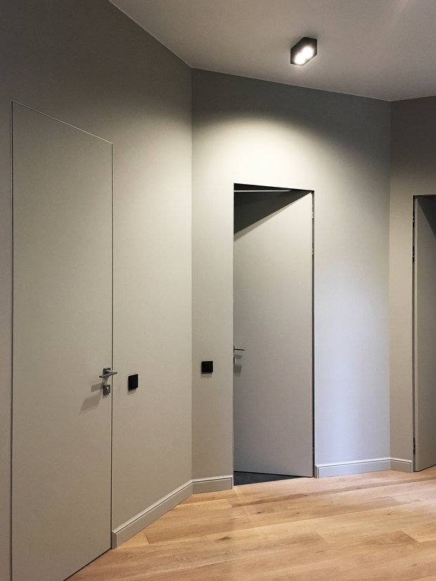 Фото из портфолио Манежный – фотографии дизайна интерьеров на INMYROOM