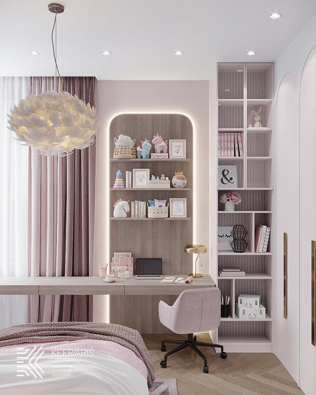 Фото из портфолио ЖК Фили Сити – фотографии дизайна интерьеров на INMYROOM