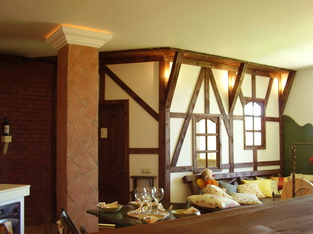 Фото из портфолио Мои избранные статьи – фотографии дизайна интерьеров на INMYROOM