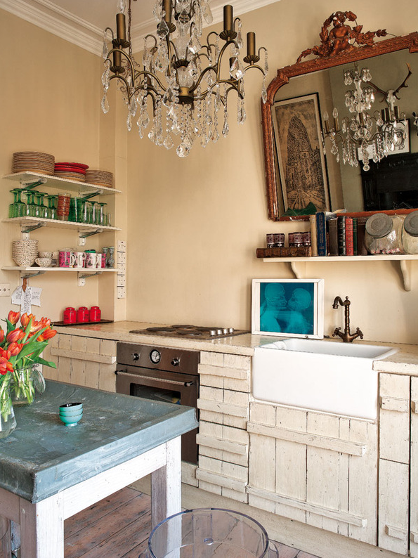 Фото из портфолио Эксцентричный, смелый и вдохновляющий дизайн – фотографии дизайна интерьеров на INMYROOM