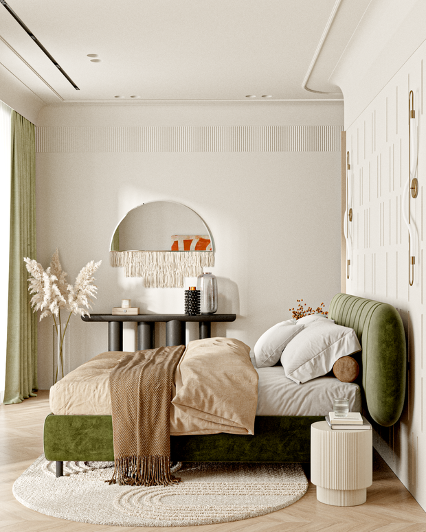 Фото из портфолио Квартира 87 м2  в ЖК Прайм Парк – фотографии дизайна интерьеров на INMYROOM