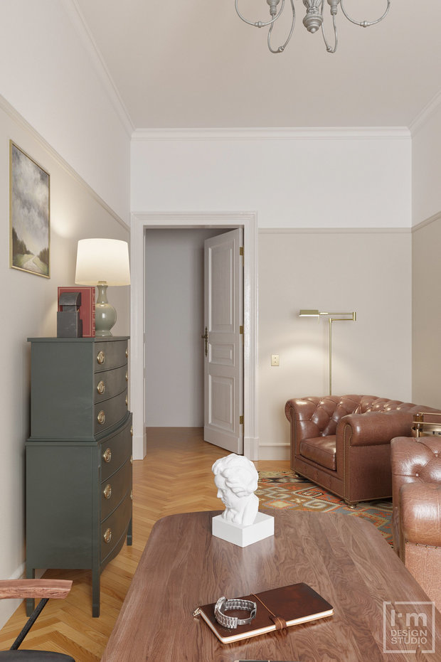 Фото из портфолио St. Petersburg Soul Pt.1 – фотографии дизайна интерьеров на INMYROOM