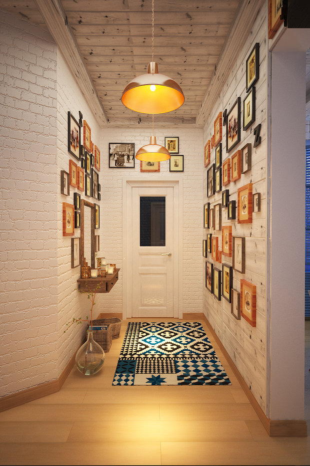 Фото из портфолио Design Ideas Crimea – фотографии дизайна интерьеров на INMYROOM