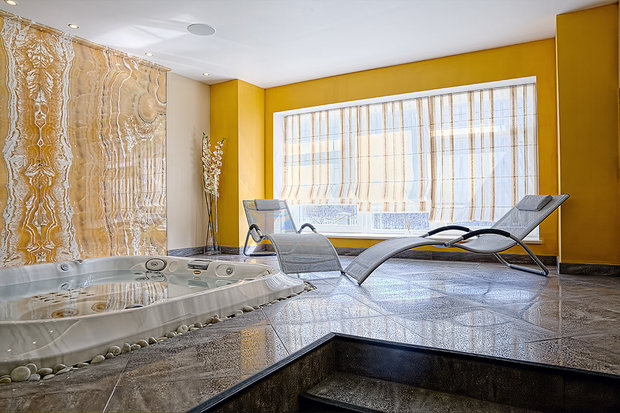 Фото из портфолио Дом в Подмосковье в стиле Фьюжн – фотографии дизайна интерьеров на INMYROOM