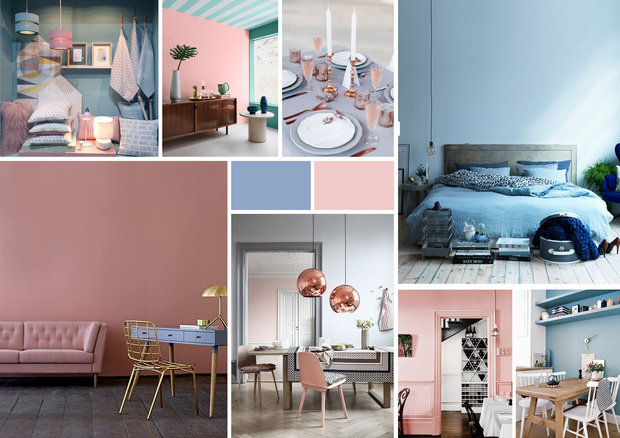 Фото из портфолио Moodboards – фотографии дизайна интерьеров на InMyRoom.ru