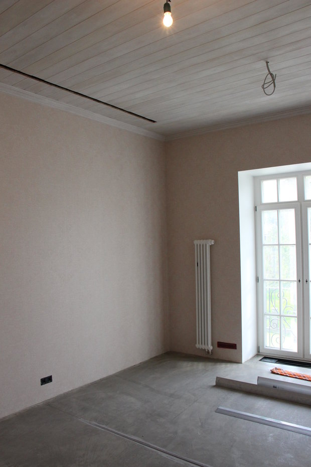 Фото из портфолио Коттедж в Пушкино – фотографии дизайна интерьеров на INMYROOM