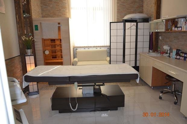 Фото из портфолио салон красоты – фотографии дизайна интерьеров на INMYROOM