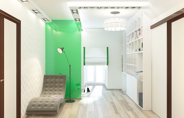 Фото из портфолио Дизайн коттеджа в Авдоне, Уфа – фотографии дизайна интерьеров на INMYROOM