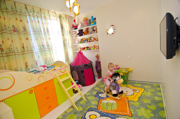 Фото из портфолио Квартира в Измайлово – фотографии дизайна интерьеров на INMYROOM