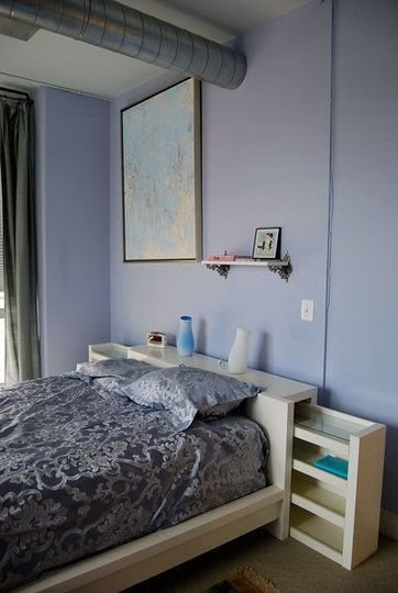 Фотография: Спальня в стиле Современный, Интерьер комнат – фото на INMYROOM