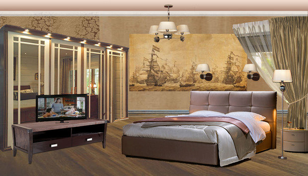 Фото из портфолио дом в классике – фотографии дизайна интерьеров на InMyRoom.ru
