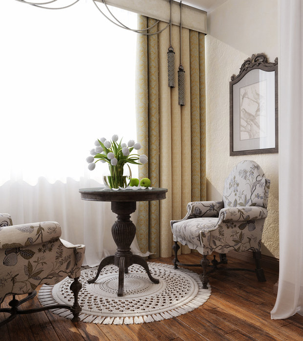 Фото из портфолио ПОБЕРЕЖЬЕ ТОСКАНЫ – фотографии дизайна интерьеров на INMYROOM