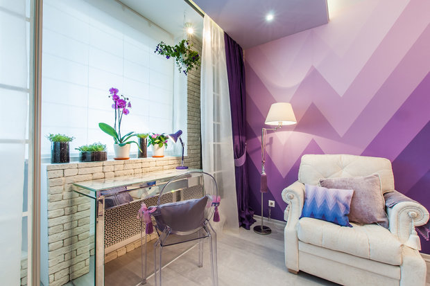 Фотография: Гостиная в стиле Эклектика, Декор интерьера, Декор дома, Зеркала – фото на INMYROOM