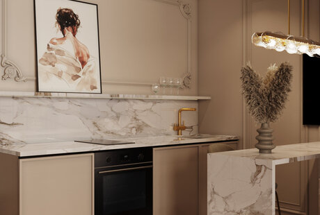 French Studio Appartment