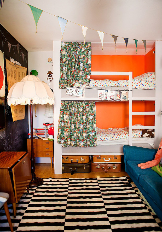 Фото из портфолио "Буйные", эклектичные и неординарные решения В ИНТЕРЬЕРЕ – фотографии дизайна интерьеров на INMYROOM