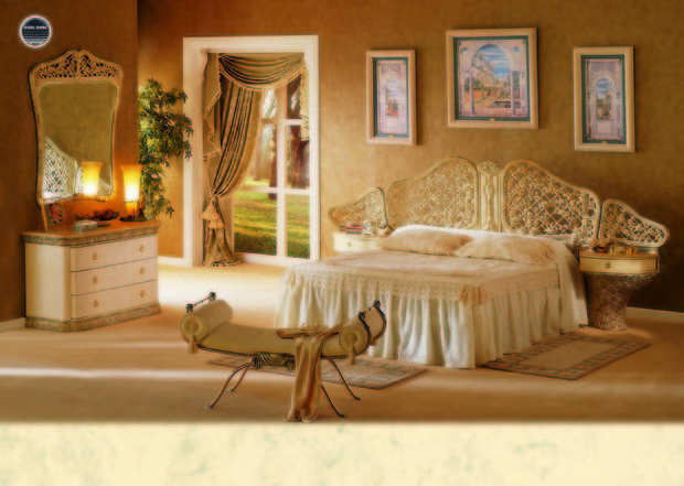 Фото из портфолио Мебель для дизайнеров Vidal Gold – фотографии дизайна интерьеров на INMYROOM