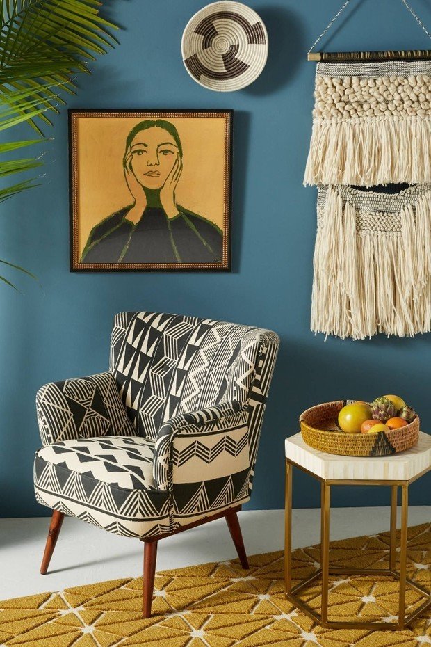 Фотография: Гостиная в стиле Скандинавский, Атмосфера в доме – фото на INMYROOM