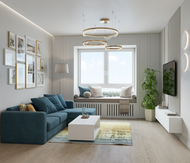 Фотография: в стиле – фото на INMYROOM