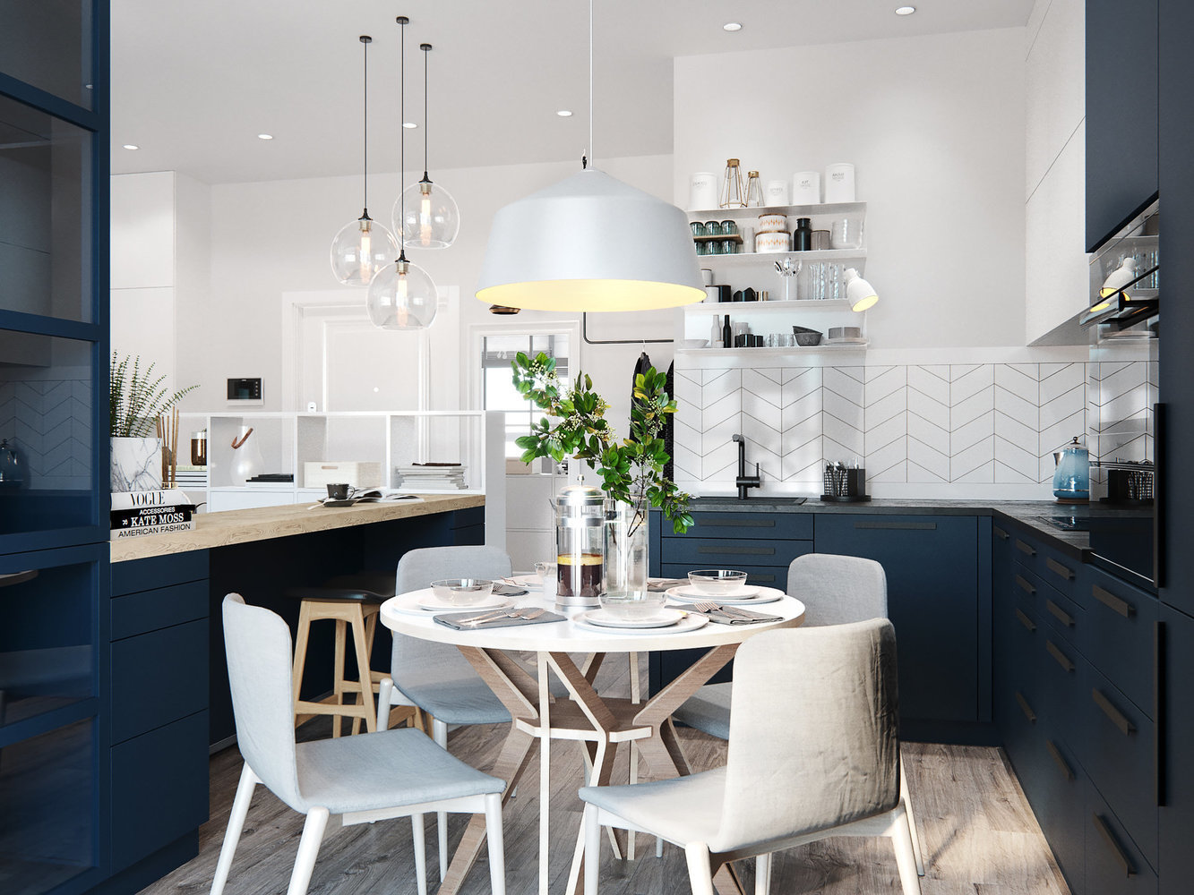 Фотография: Кухня и столовая в стиле Современный, Советы, ламинат, ламинат в квартире, ламинат на полу, за и против, Виктория Пашинская, энциклопедия_отделка, Наталья Широкорад, Ольга Артемова, ламинат в мокрой зоне – фото на INMYROOM Фотография: Кухня и столовая в стиле Современный, Советы, ламинат, ламинат в квартире, ламинат на полу, за и против, Виктория Пашинская, энциклопедия_отделка, Наталья Широкорад, Ольга Артемова, ламинат в мокрой зоне – фото на INMYROOM