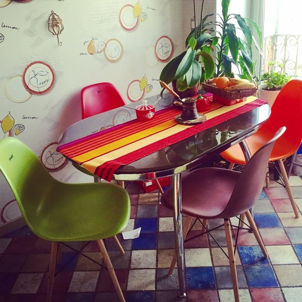 Фото из портфолио Кухня – фотографии дизайна интерьеров на INMYROOM