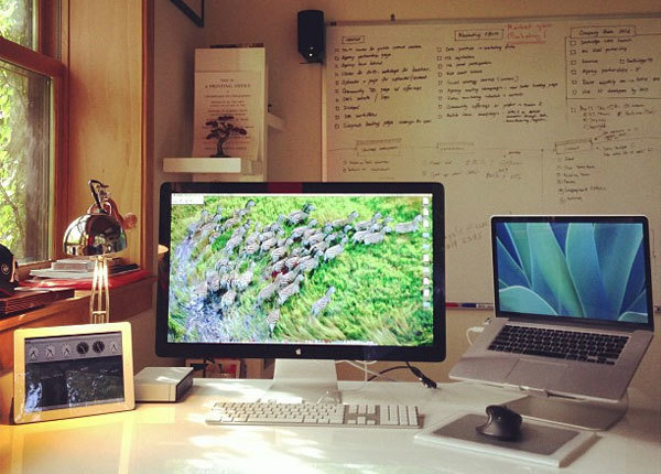 Фотография: Офис в стиле Скандинавский, Праздник, Стиль жизни, Советы, Новый Год – фото на INMYROOM