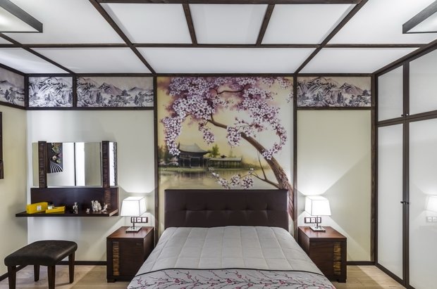 Фото из портфолио Квартира на Есенина. – фотографии дизайна интерьеров на INMYROOM