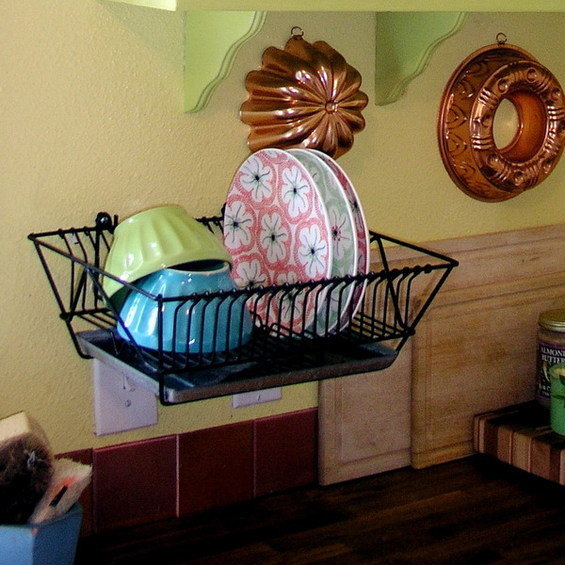 Фотография: Декор в стиле Прованс и Кантри, Современный – фото на INMYROOM