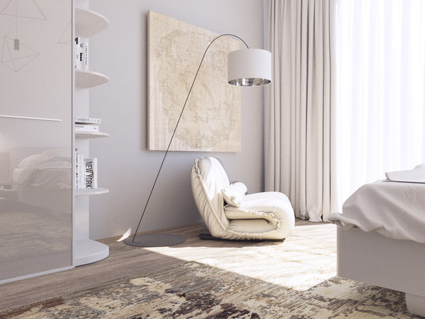 Фото из портфолио MINIMALISM – фотографии дизайна интерьеров на INMYROOM