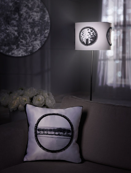 Фотография: Гостиная в стиле Современный, Декор интерьера, Квартира, Декор дома, Картина – фото на INMYROOM