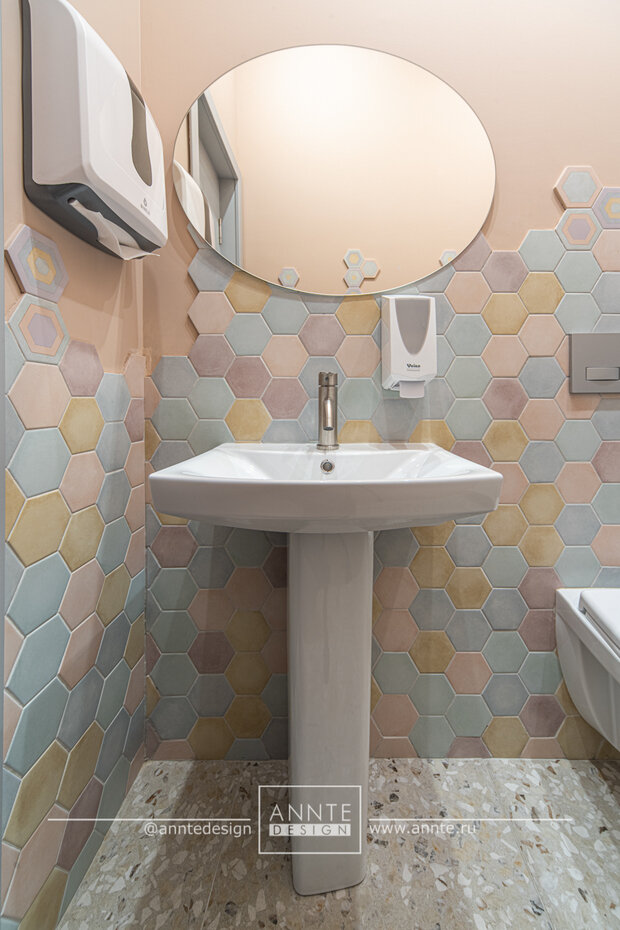 Фото из портфолио Ресторан Лагуна – фотографии дизайна интерьеров на INMYROOM