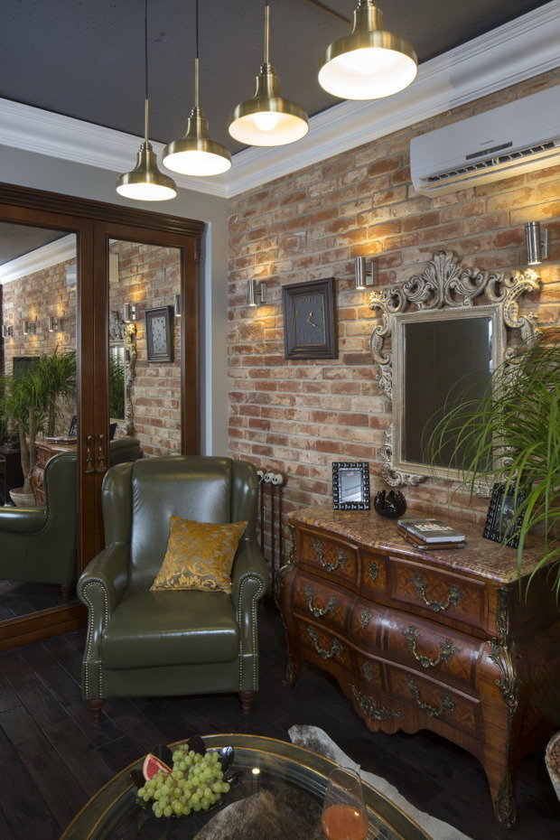 Фото из портфолио Объекты – фотографии дизайна интерьеров на INMYROOM