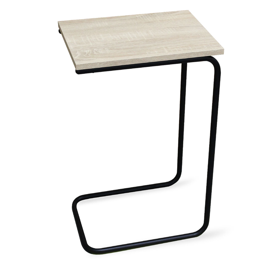 Кофейный столик Ауб светло-бежевого цвета