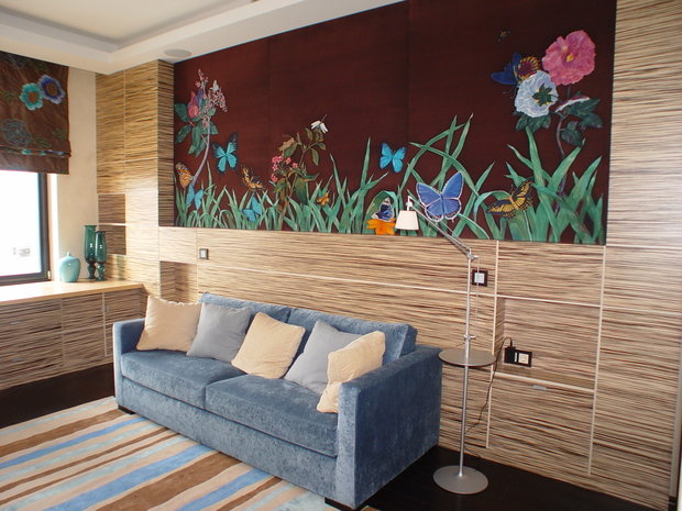 Фото из портфолио Наши работы – фотографии дизайна интерьеров на INMYROOM