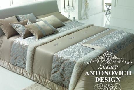 Покрывала и подушки Аgostini