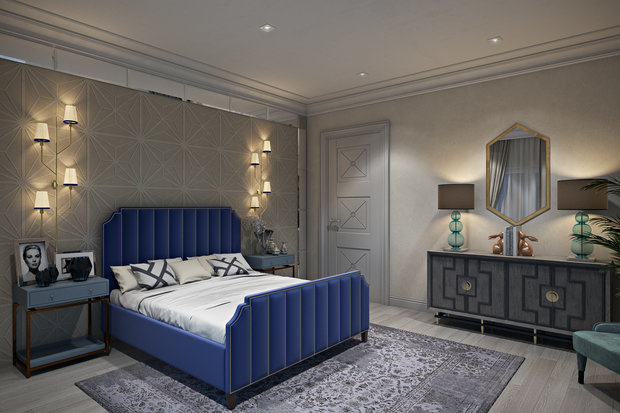 Фото из портфолио  Жилой дом в Керро – фотографии дизайна интерьеров на INMYROOM