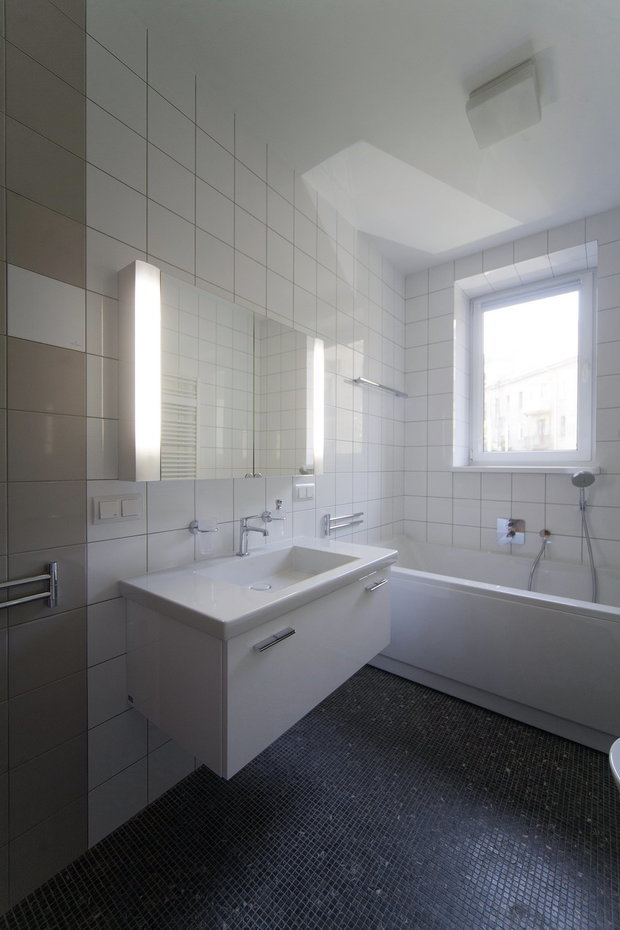 Фото из портфолио Роскошь с привкусом виски – фотографии дизайна интерьеров на INMYROOM