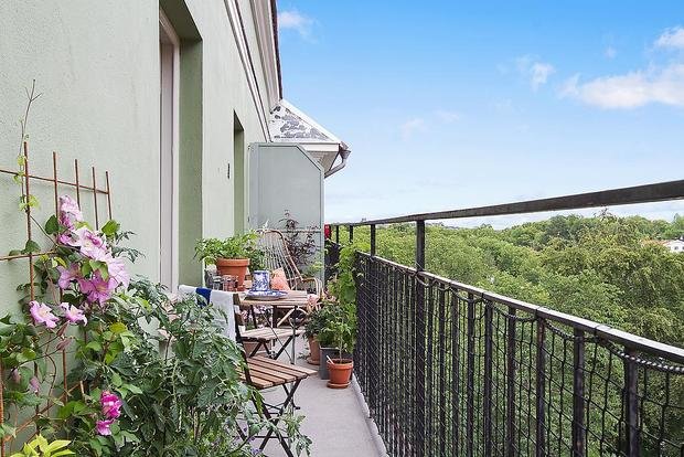 Фото из портфолио Lorensbergsgatan 1A – фотографии дизайна интерьеров на INMYROOM